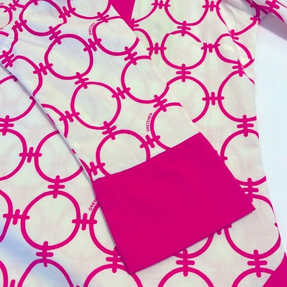 Gretchen Scott Wardrobe Tunic:Small - Picture 5 of 8